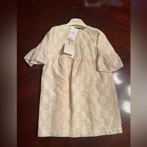 Gucci Baby Dress - 24 months